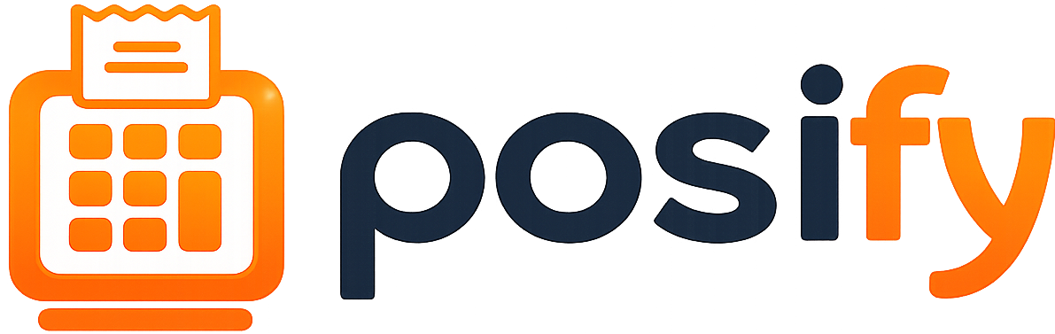 Posify POS logo